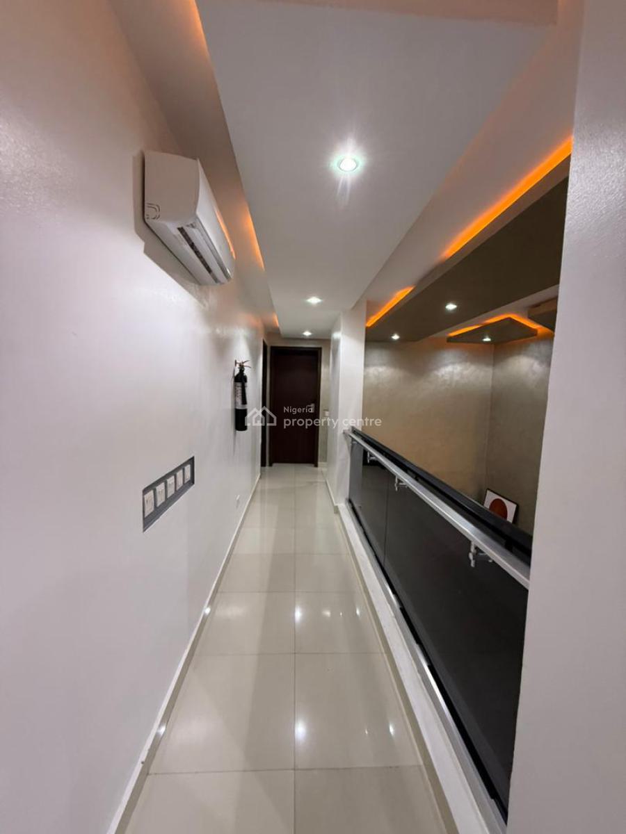 Luxury 4bedroom Maisonette with a Bq, 3rd Avenue Banana Island, Banana Island, Ikoyi, Lagos, Flat / Apartment for Rent