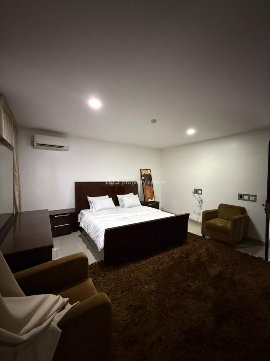 Luxury 4bedroom Maisonette with a Bq, 3rd Avenue Banana Island, Banana Island, Ikoyi, Lagos, Flat / Apartment for Rent