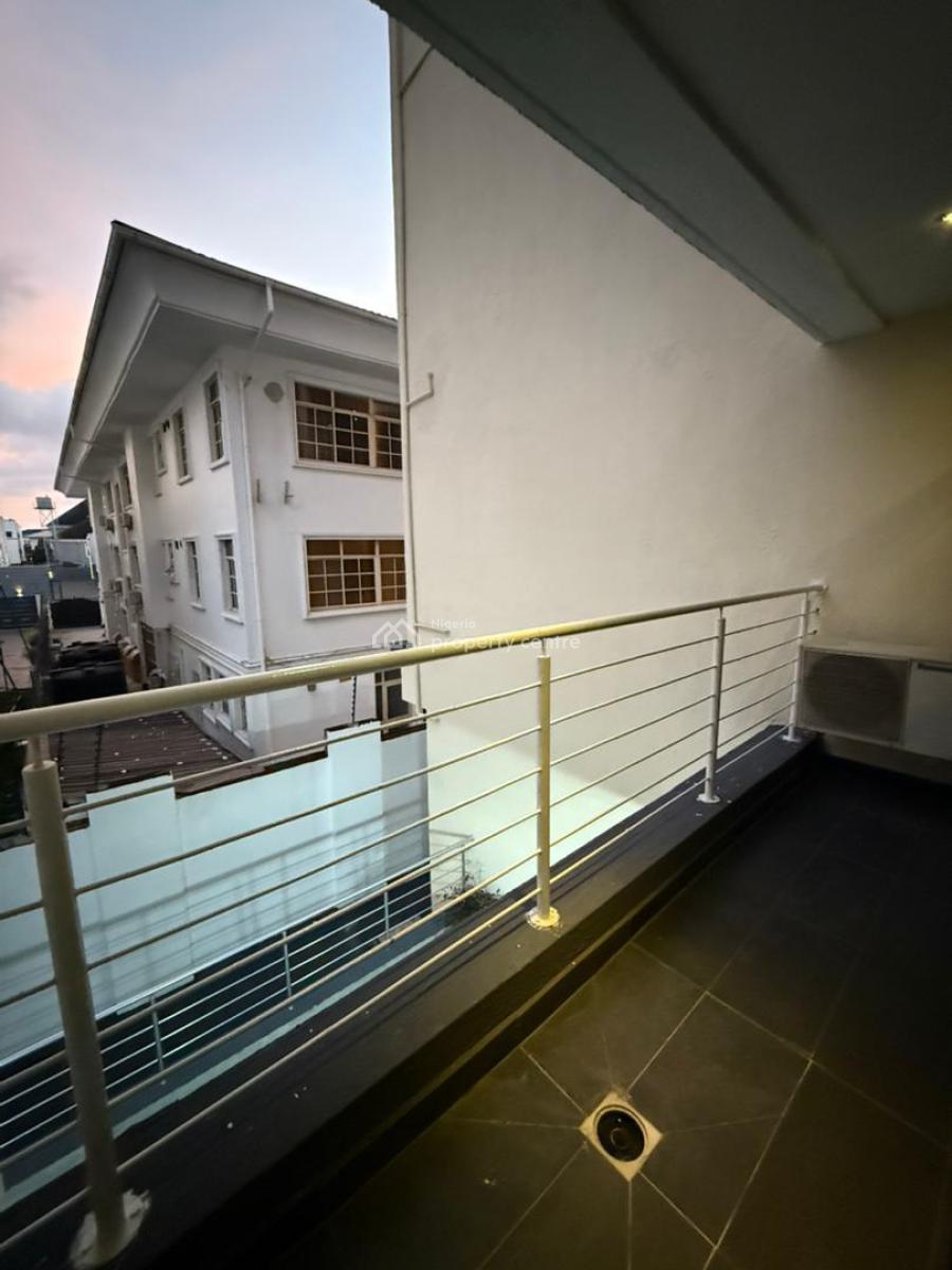Luxury 4bedroom Maisonette with a Bq, 3rd Avenue Banana Island, Banana Island, Ikoyi, Lagos, Flat / Apartment for Rent