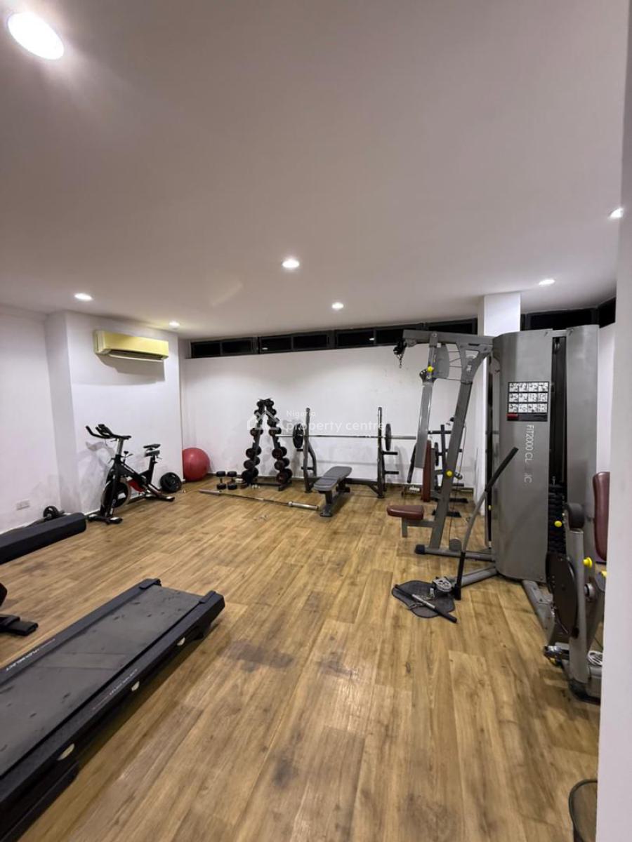 Luxury 4bedroom Maisonette with a Bq, 3rd Avenue Banana Island, Banana Island, Ikoyi, Lagos, Flat / Apartment for Rent