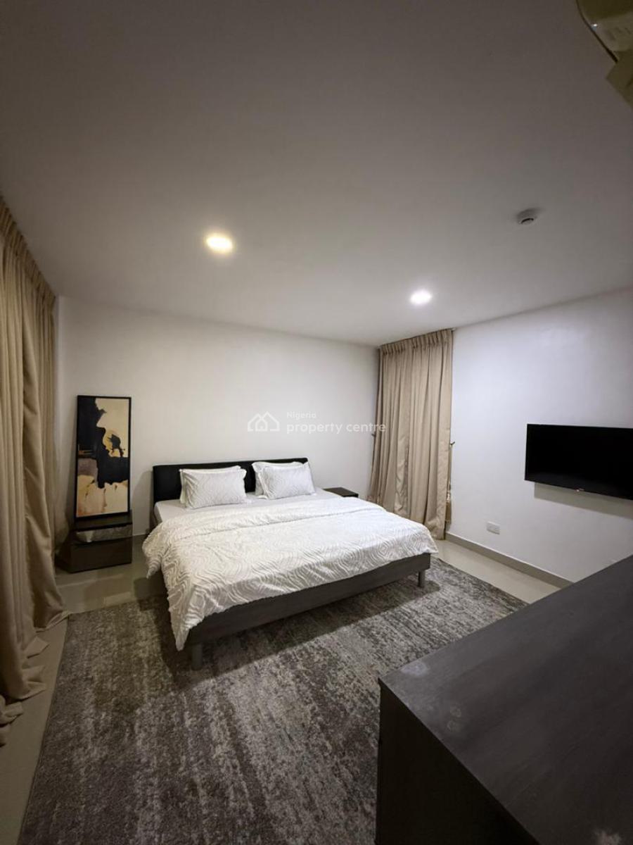 Luxury 4bedroom Maisonette with a Bq, 3rd Avenue Banana Island, Banana Island, Ikoyi, Lagos, Flat / Apartment for Rent