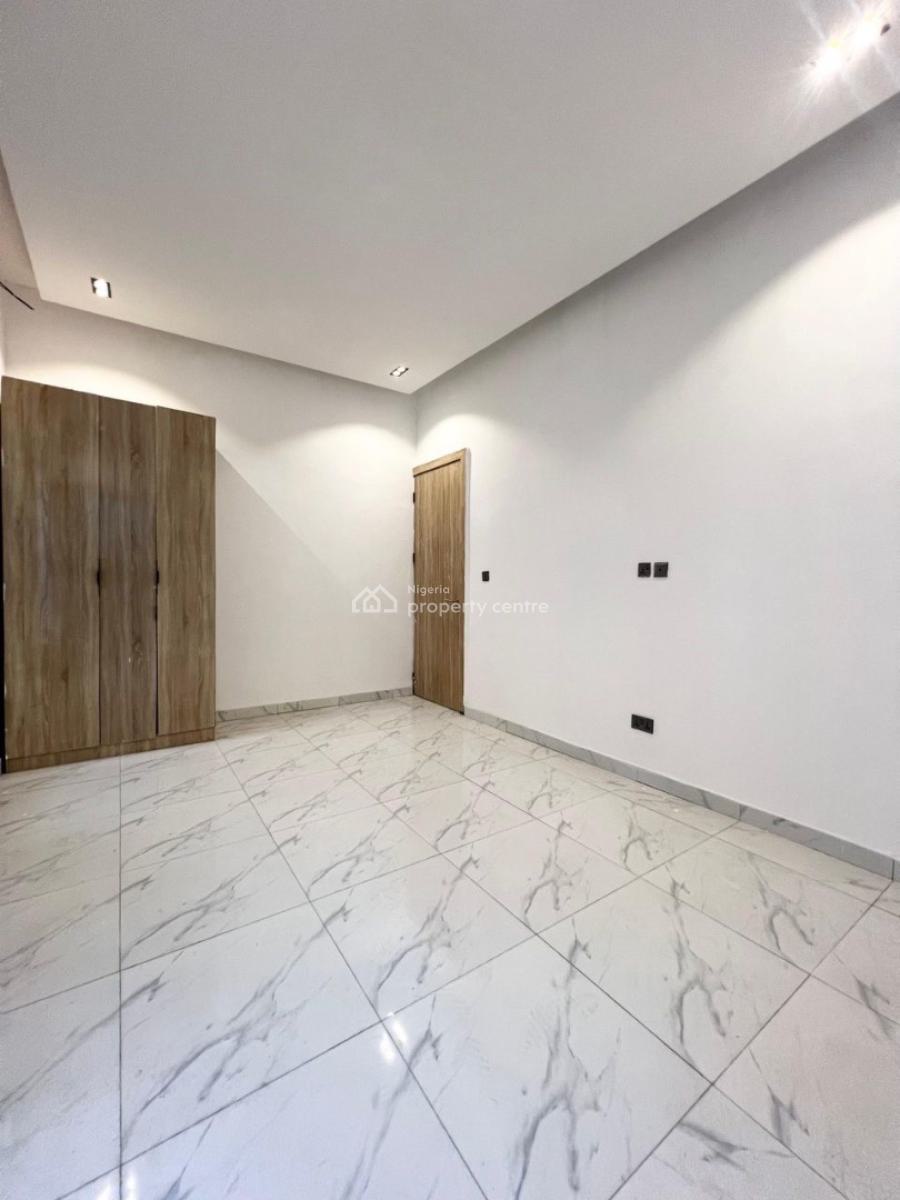 4 Bedroom Semi Detached Duplex, Lekki, Lagos, Semi-detached Duplex for Sale