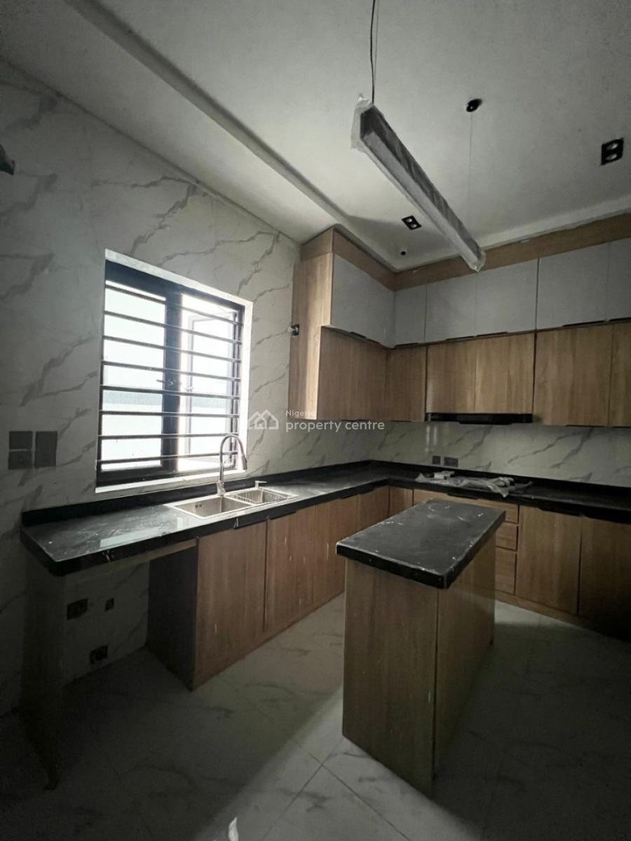 4 Bedroom Semi Detached Duplex, Lekki, Lagos, Semi-detached Duplex for Sale