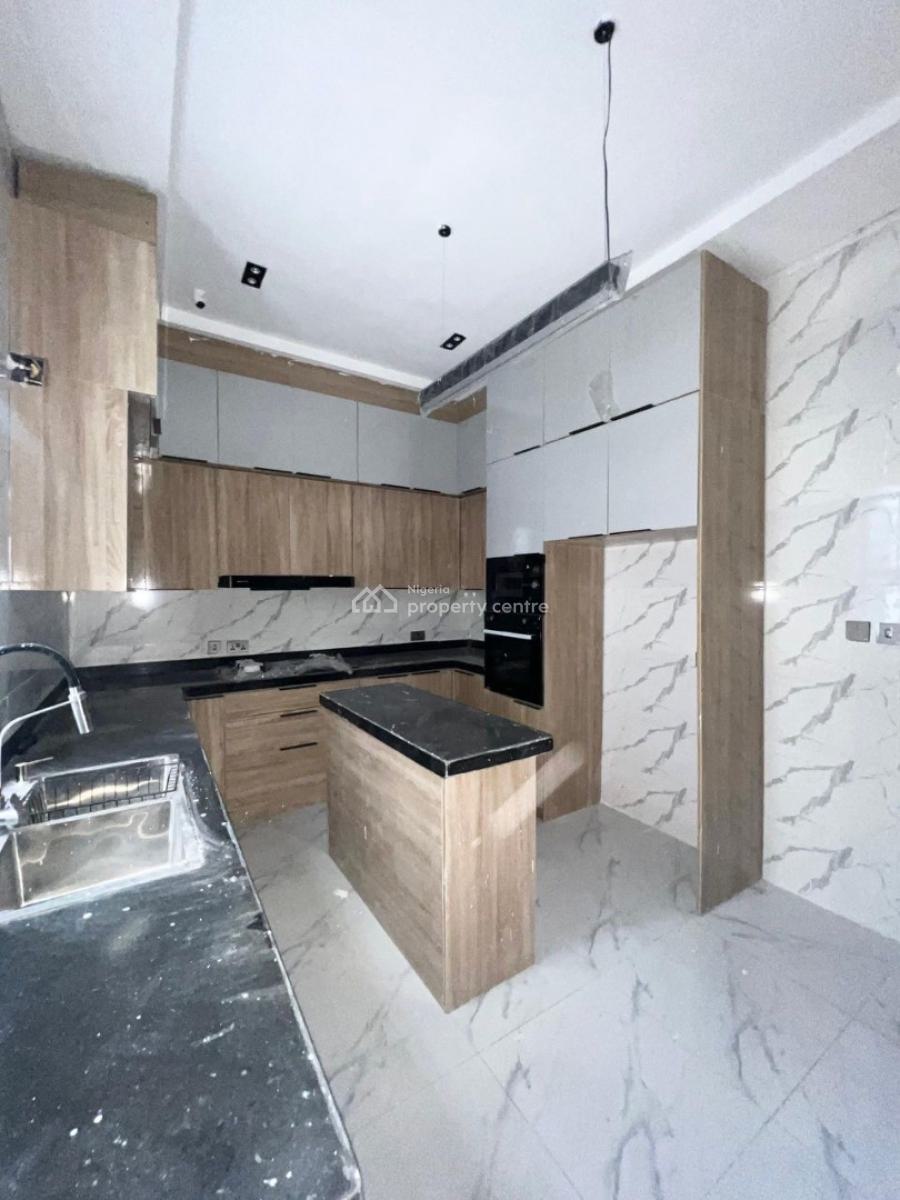 4 Bedroom Semi Detached Duplex, Lekki, Lagos, Semi-detached Duplex for Sale