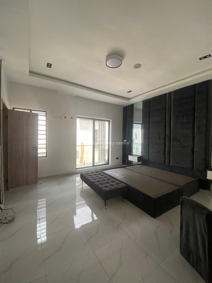 4 Bedroom Duplex, Lekki County,  Ikota, Lekki, Lagos, Terraced Duplex for Rent