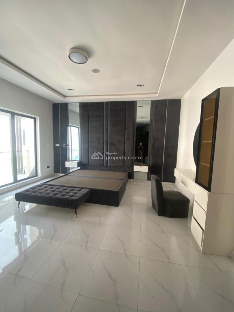 4 Bedroom Duplex, Lekki County,  Ikota, Lekki, Lagos, Terraced Duplex for Rent