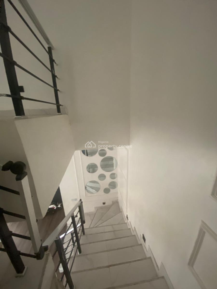 4 Bedroom Duplex, Lekki County,  Ikota, Lekki, Lagos, Terraced Duplex for Rent