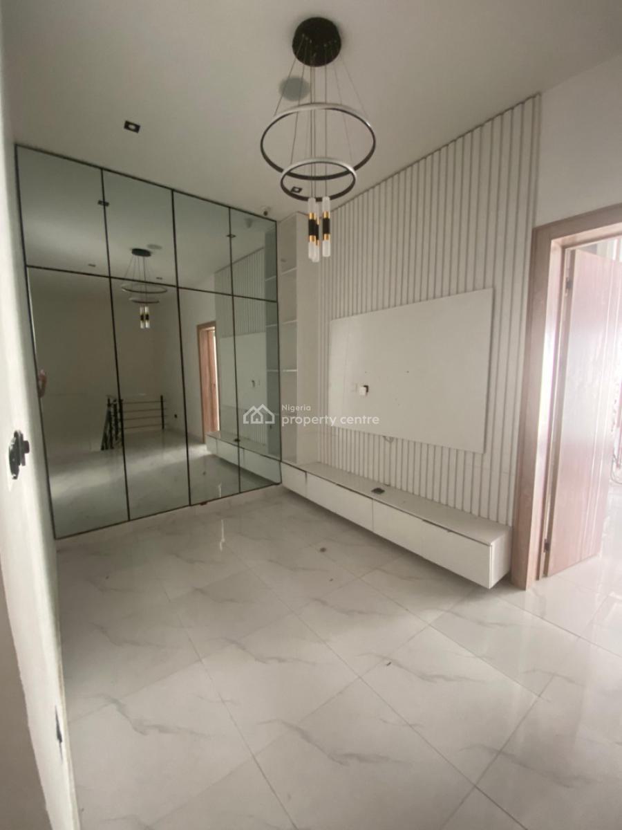 4 Bedroom Duplex, Lekki County,  Ikota, Lekki, Lagos, Terraced Duplex for Rent