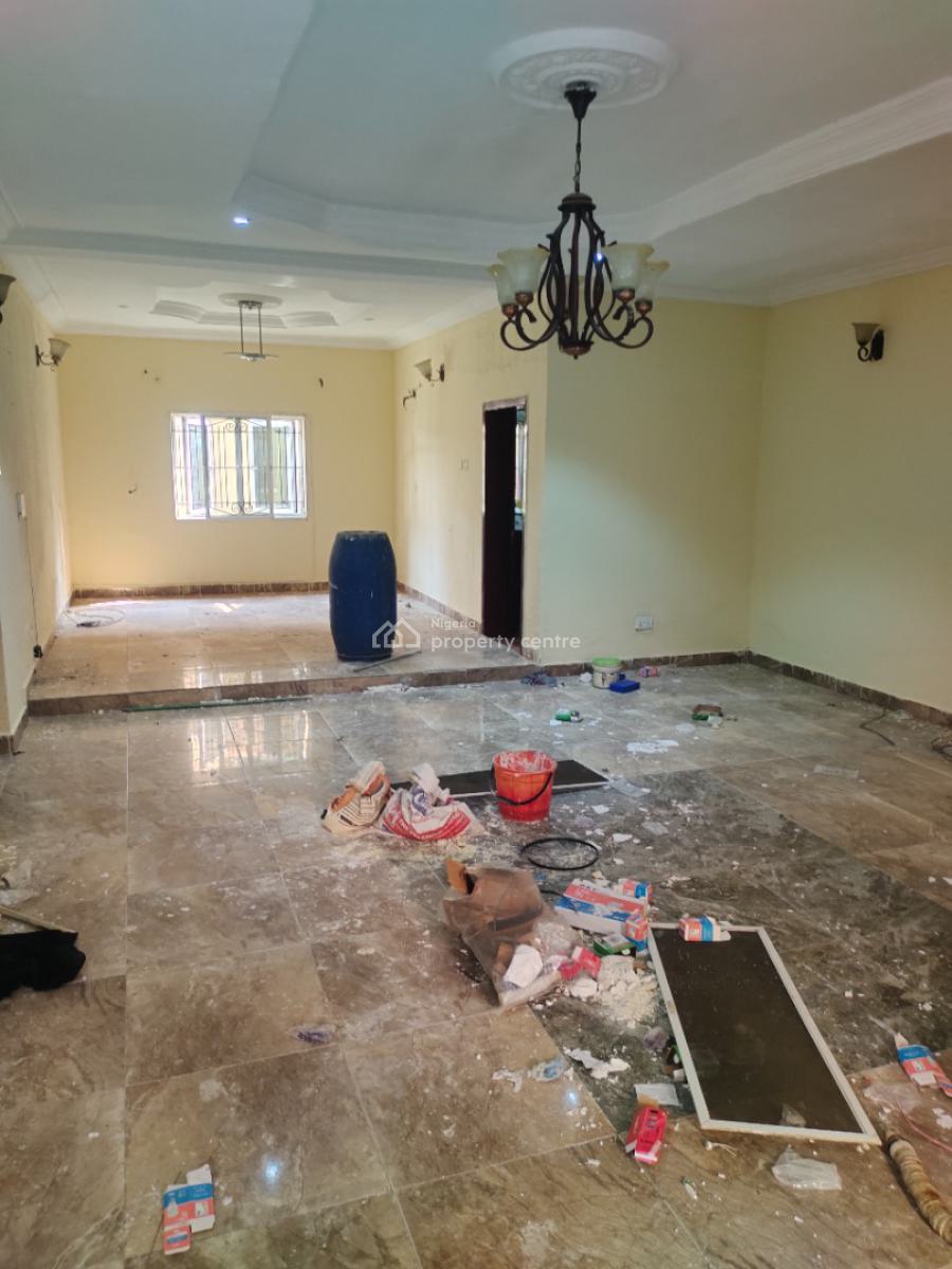 Luxury 3 Bedroom Flat with Standard Kitchen and Lots of Space, Oral Estates, Lekki, Lagos, Flat / Apartment for Rent