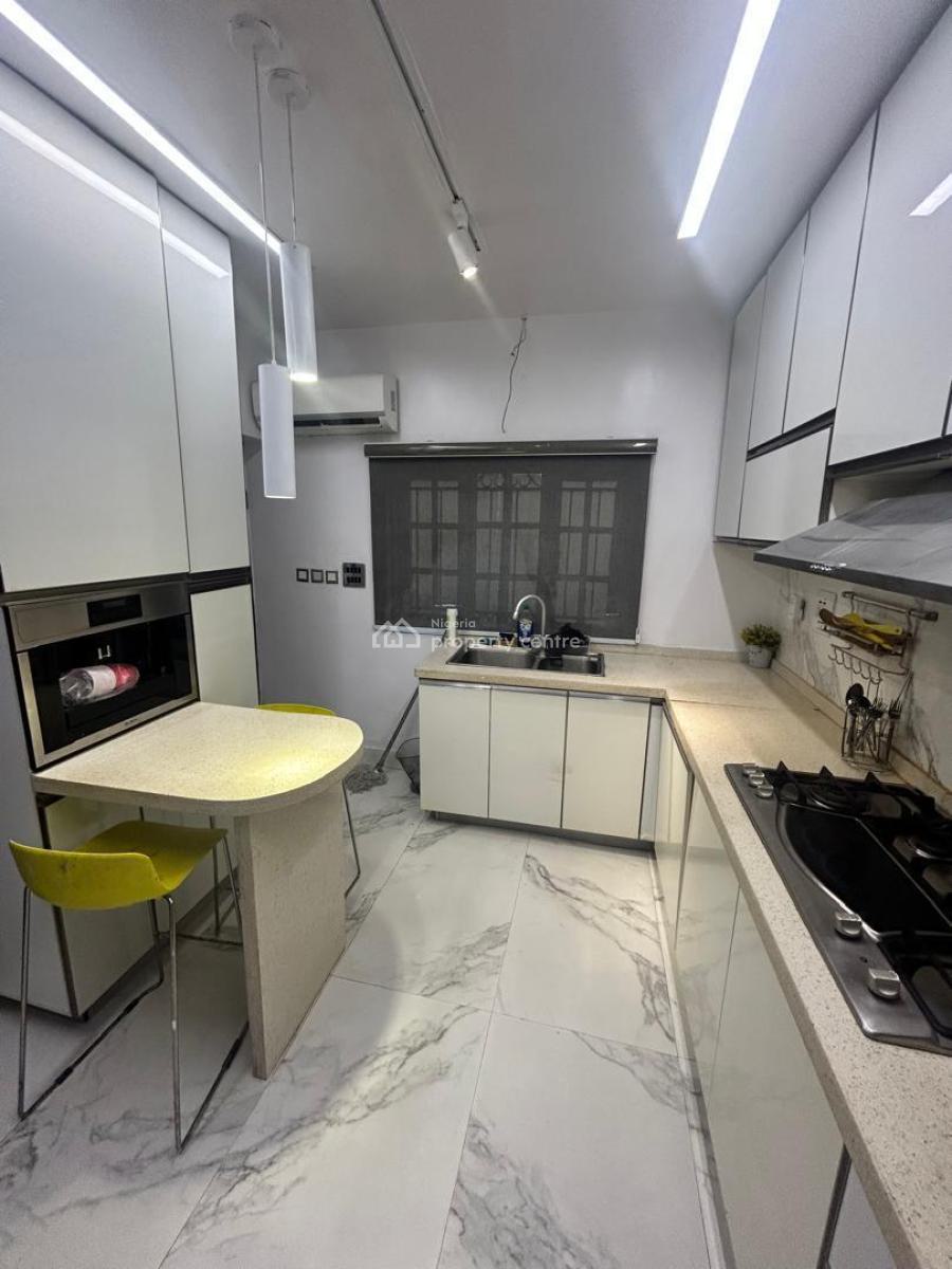 Furnished 5bed, Parkview, Ikoyi, Lagos, House for Rent