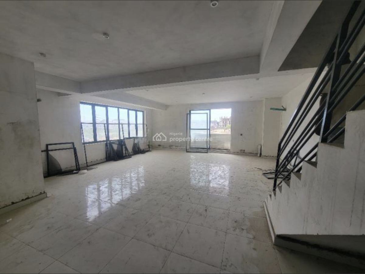 State of The Art 3 Bedroom Maisonette with Bq, Off Freedom Way, Lekki Phase 1, Lekki, Lagos, Flat / Apartment for Rent