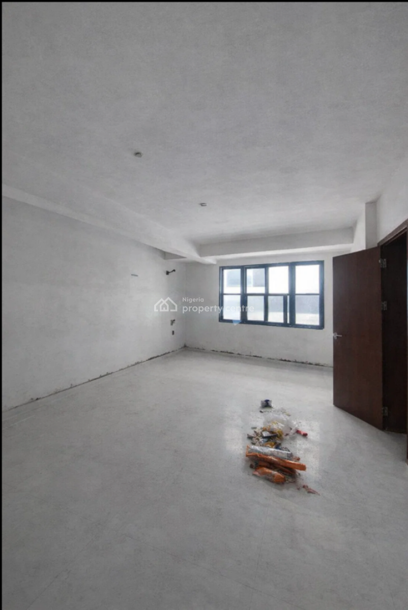 State of The Art 3 Bedroom Maisonette with Bq, Off Freedom Way, Lekki Phase 1, Lekki, Lagos, Flat / Apartment for Rent