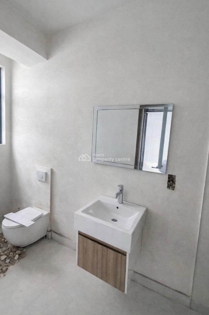 State of The Art 3 Bedroom Maisonette with Bq, Off Freedom Way, Lekki Phase 1, Lekki, Lagos, Flat / Apartment for Rent