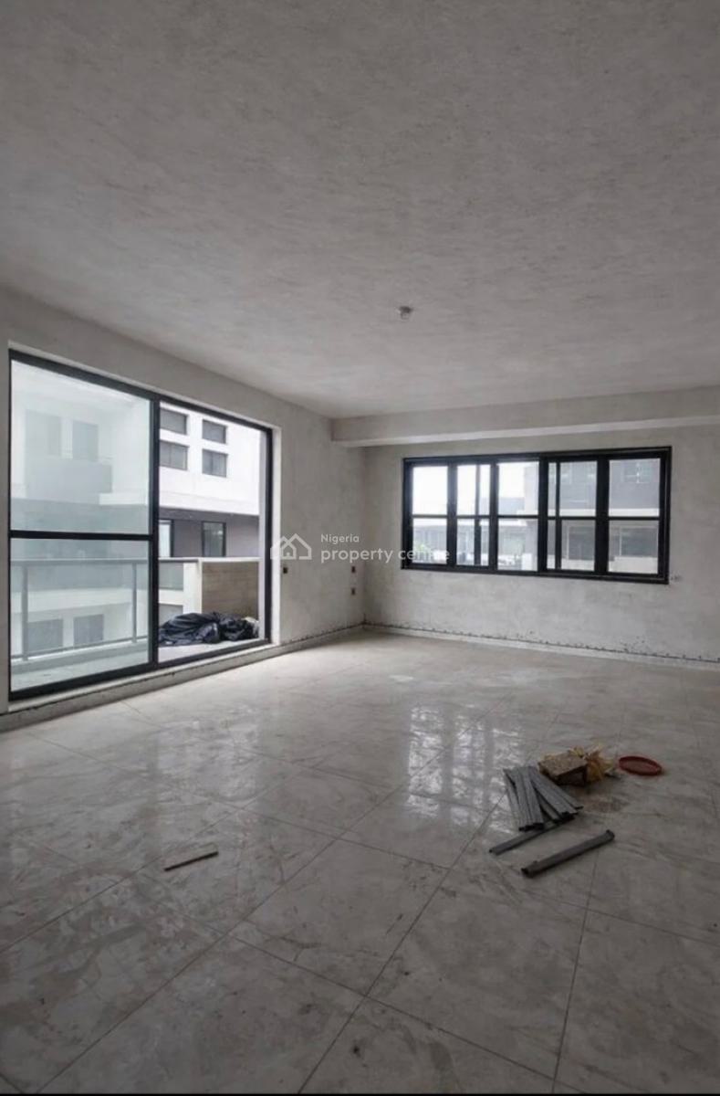 State of The Art 3 Bedroom Maisonette with Bq, Off Freedom Way, Lekki Phase 1, Lekki, Lagos, Flat / Apartment for Rent