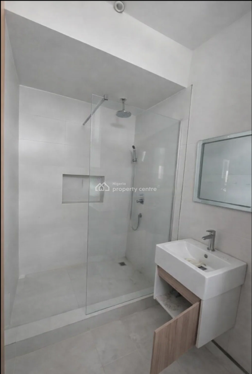 State of The Art 3 Bedroom Maisonette with Bq, Off Freedom Way, Lekki Phase 1, Lekki, Lagos, Flat / Apartment for Rent