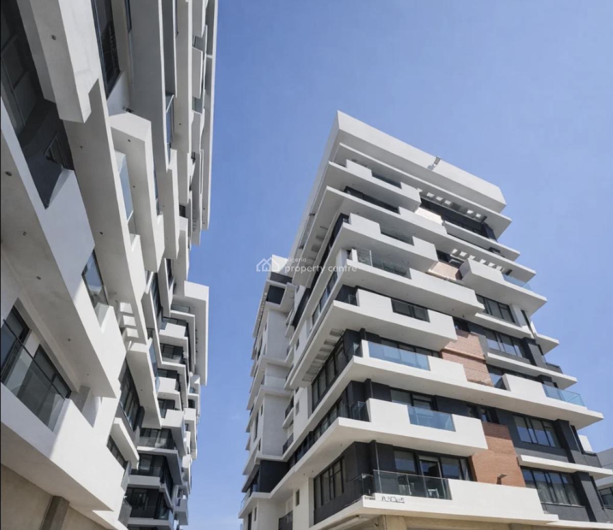 State of The Art 3 Bedroom Maisonette with Bq, Off Freedom Way, Lekki Phase 1, Lekki, Lagos, Flat / Apartment for Rent