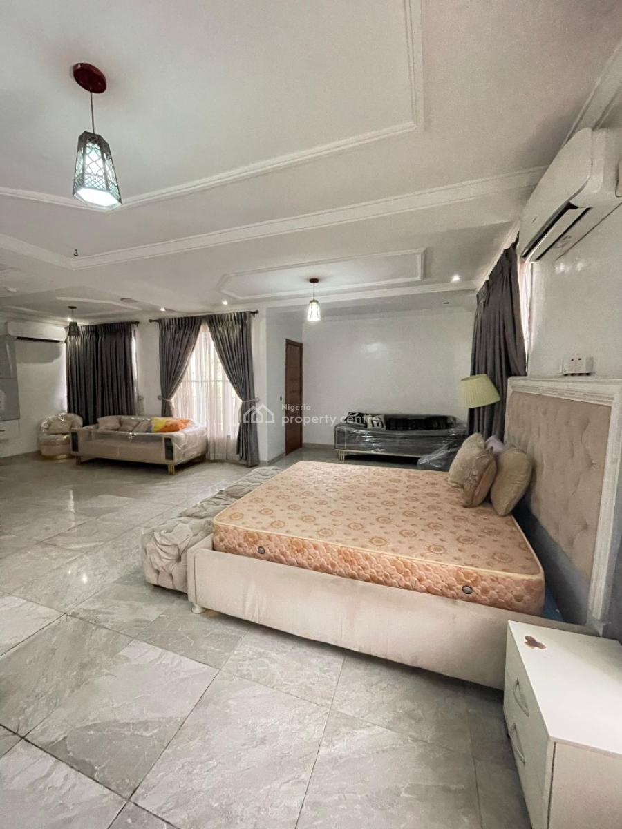 5bed Detached Duplex, Pinnock Beach Estate, Osapa, Lekki, Osapa, Lekki, Lagos, Detached Duplex for Sale