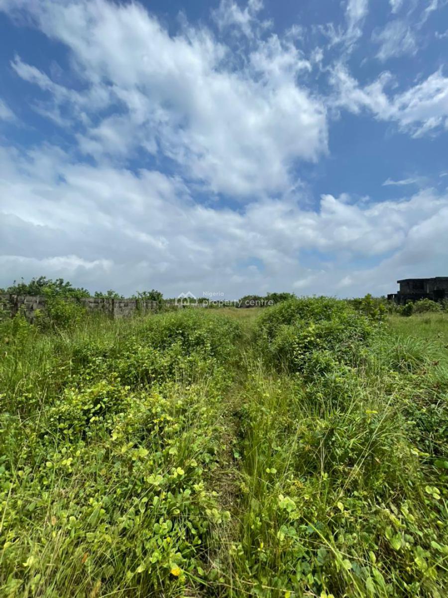 2 Plots of Land, Lagoon Height,orimedu Village, Ibeju Lekki, Lagos, Residential Land for Sale