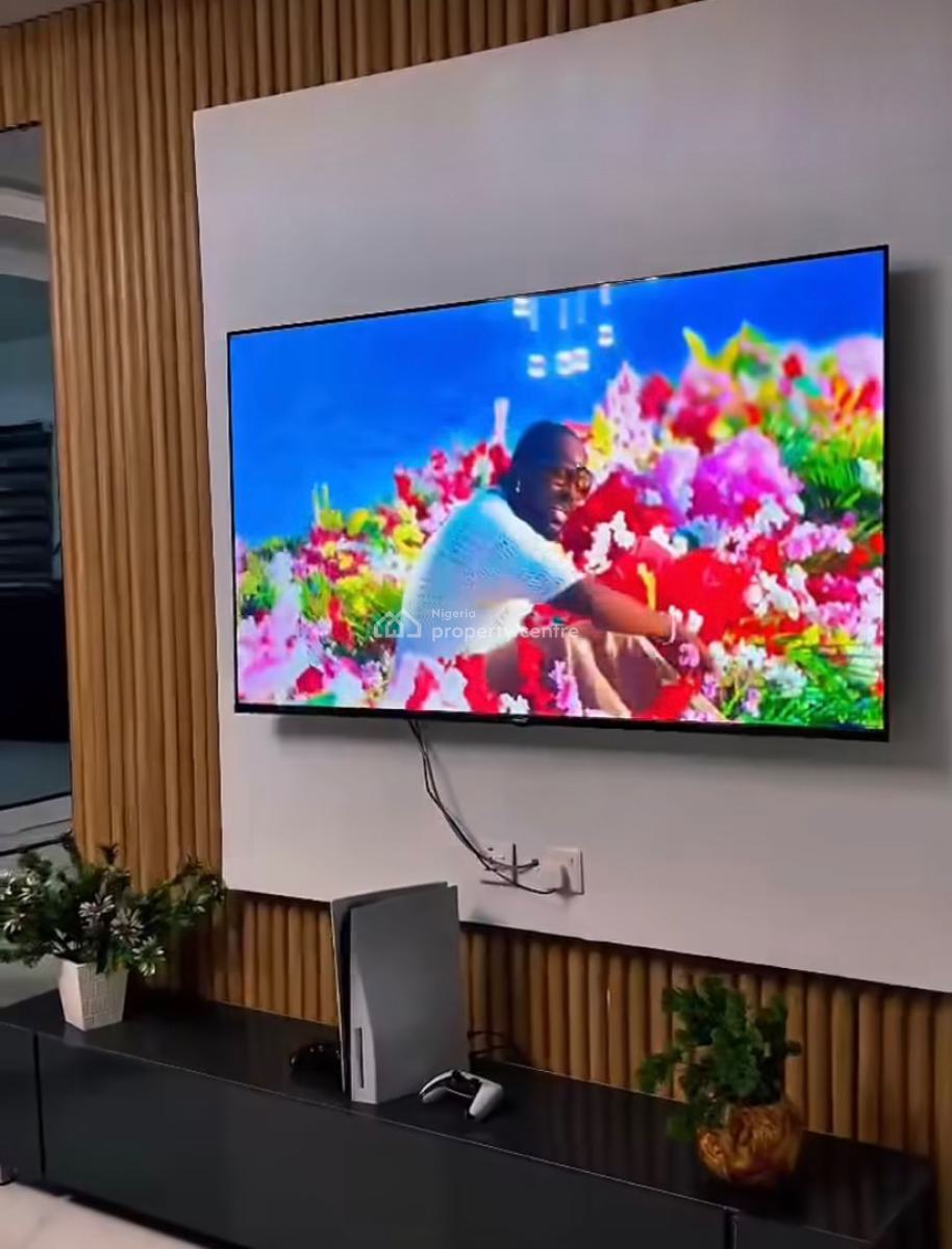 3 Bedroom Apartment, Off Tombia Extension Gra, Port Harcourt, Rivers, House Short Let