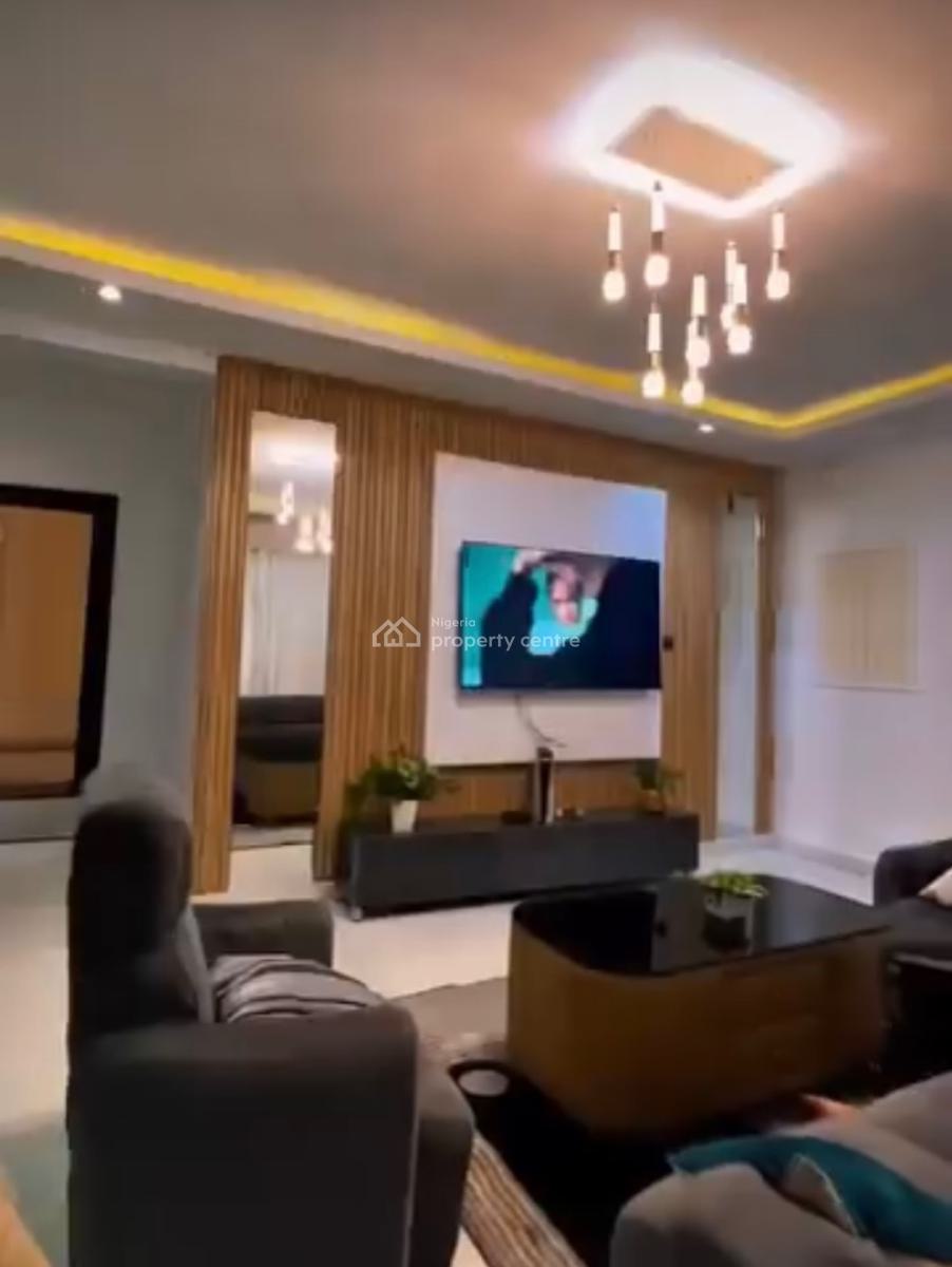 3 Bedroom Apartment, Off Tombia Extension Gra, Port Harcourt, Rivers, House Short Let