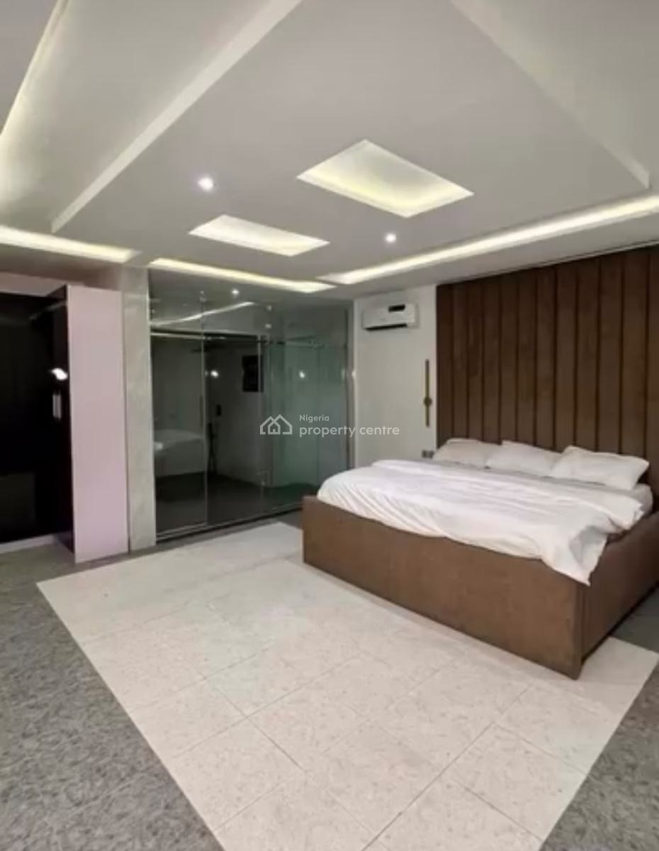 3 Bedroom Apartment, Off Tombia Extension Gra, Port Harcourt, Rivers, House Short Let