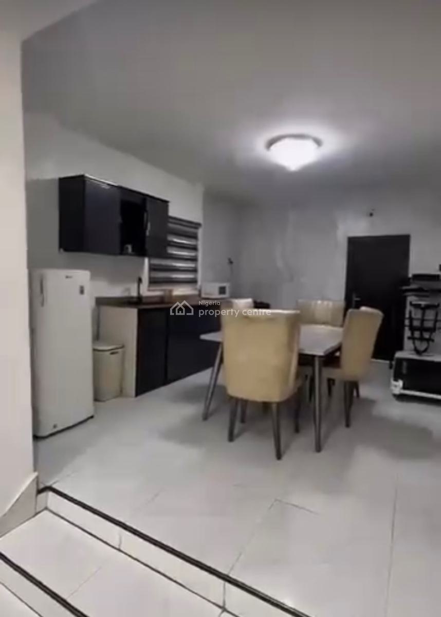 3 Bedroom Apartment, Off Tombia Extension Gra, Port Harcourt, Rivers, House Short Let