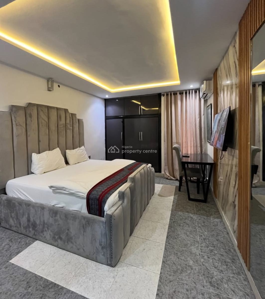 3 Bedroom Apartment, Off Tombia Extension Gra, Port Harcourt, Rivers, House Short Let