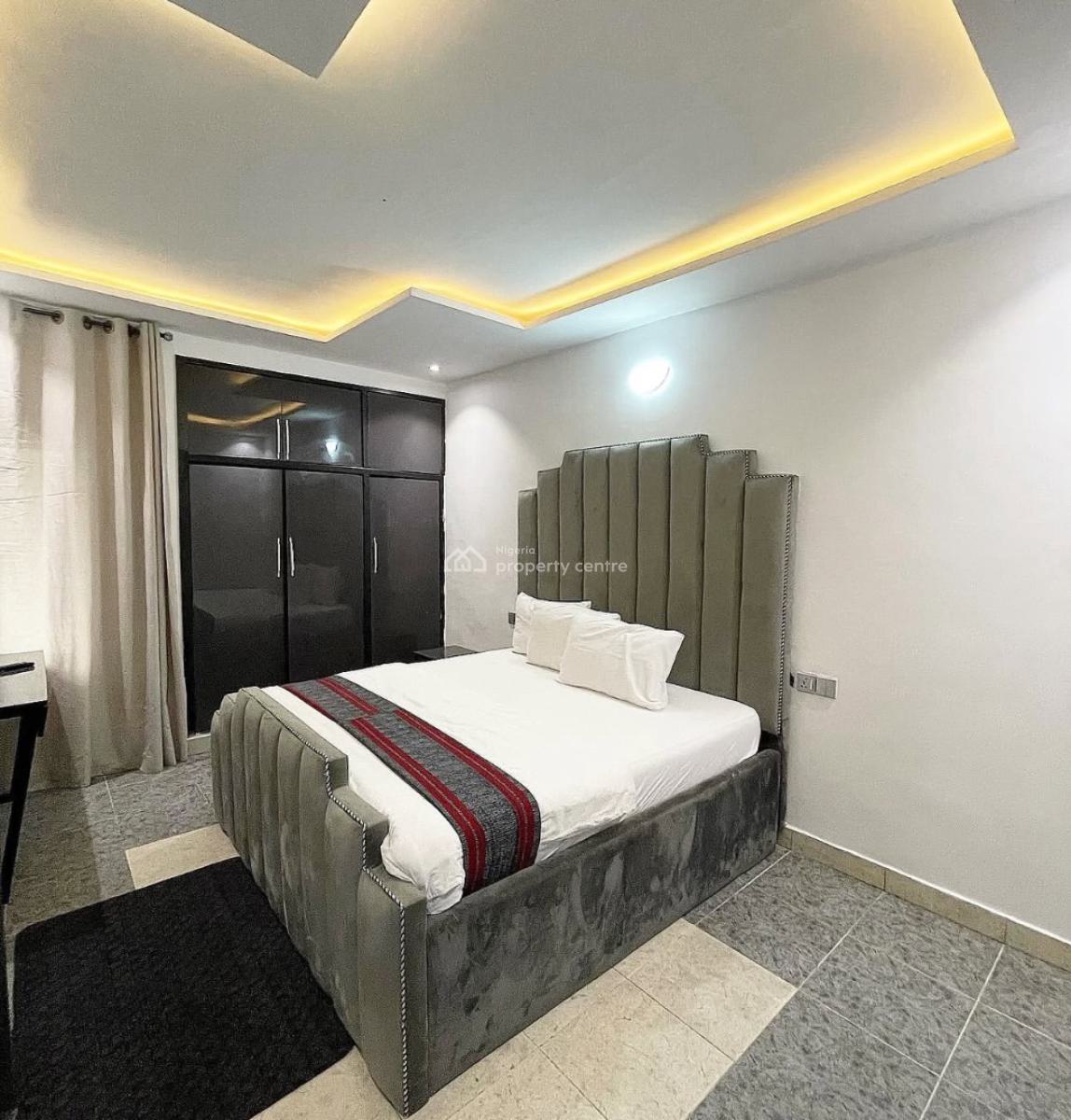 3 Bedroom Apartment, Off Tombia Extension Gra, Port Harcourt, Rivers, House Short Let