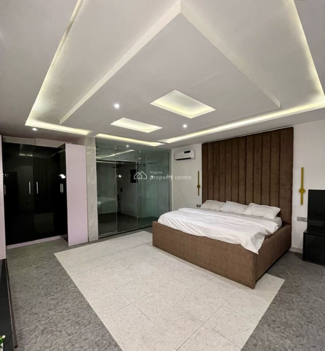 3 Bedroom Apartment, Off Tombia Extension Gra, Port Harcourt, Rivers, House Short Let