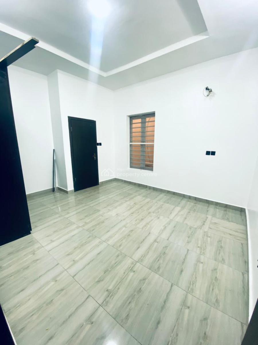 Newly Built 4 Bedroom Semi Detached Duplex with Bq, Orchid Road, Lekki Phase 2, Lekki, Lagos, Semi-detached Duplex for Rent