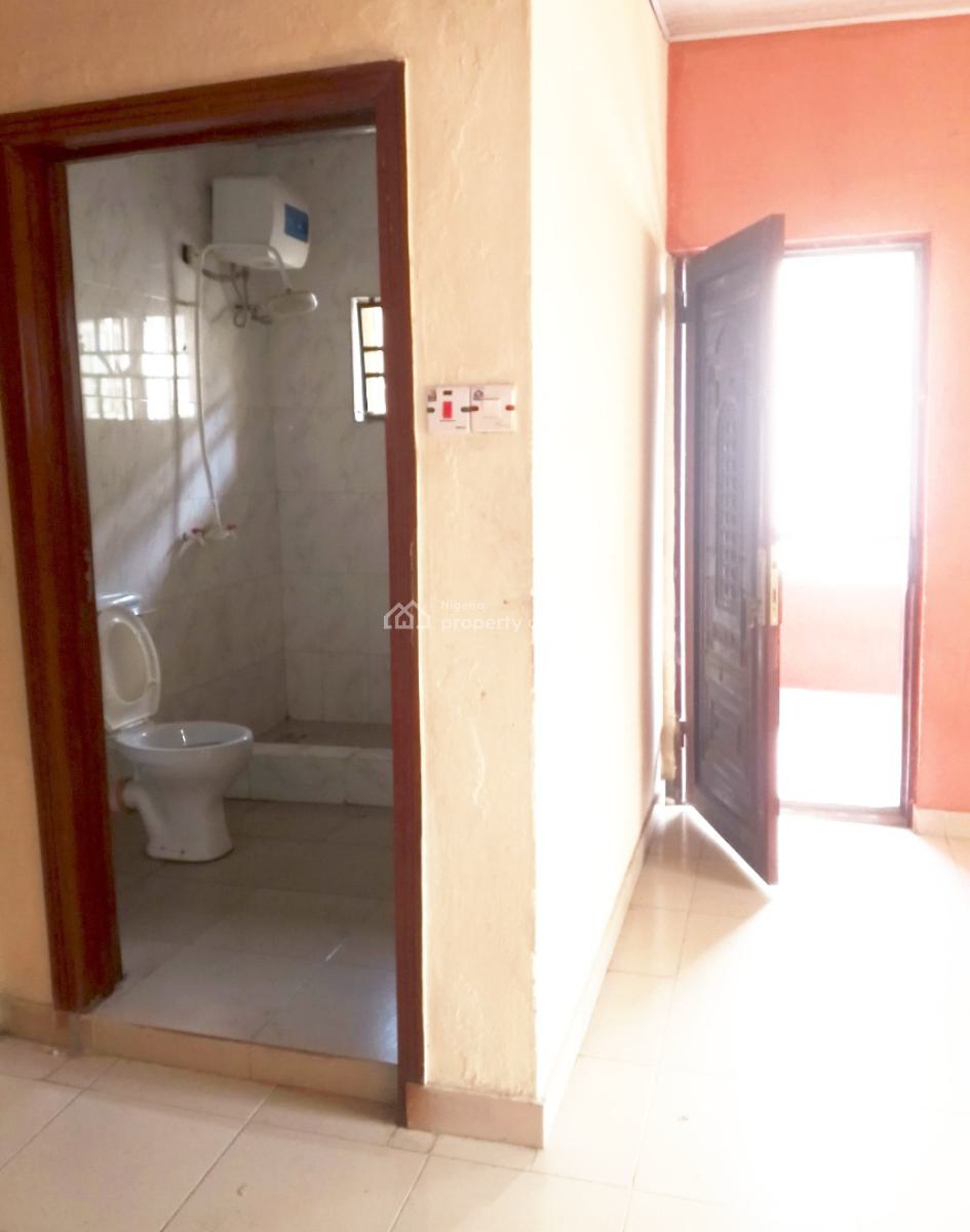 Nice and Standard Upstairs Mini Flat, Serene and Secure Compound By Sapphire Grills Before Ologufe Bus Stop, Awoyaya, Ibeju Lekki, Lagos, Mini Flat (room and Parlour) for Rent