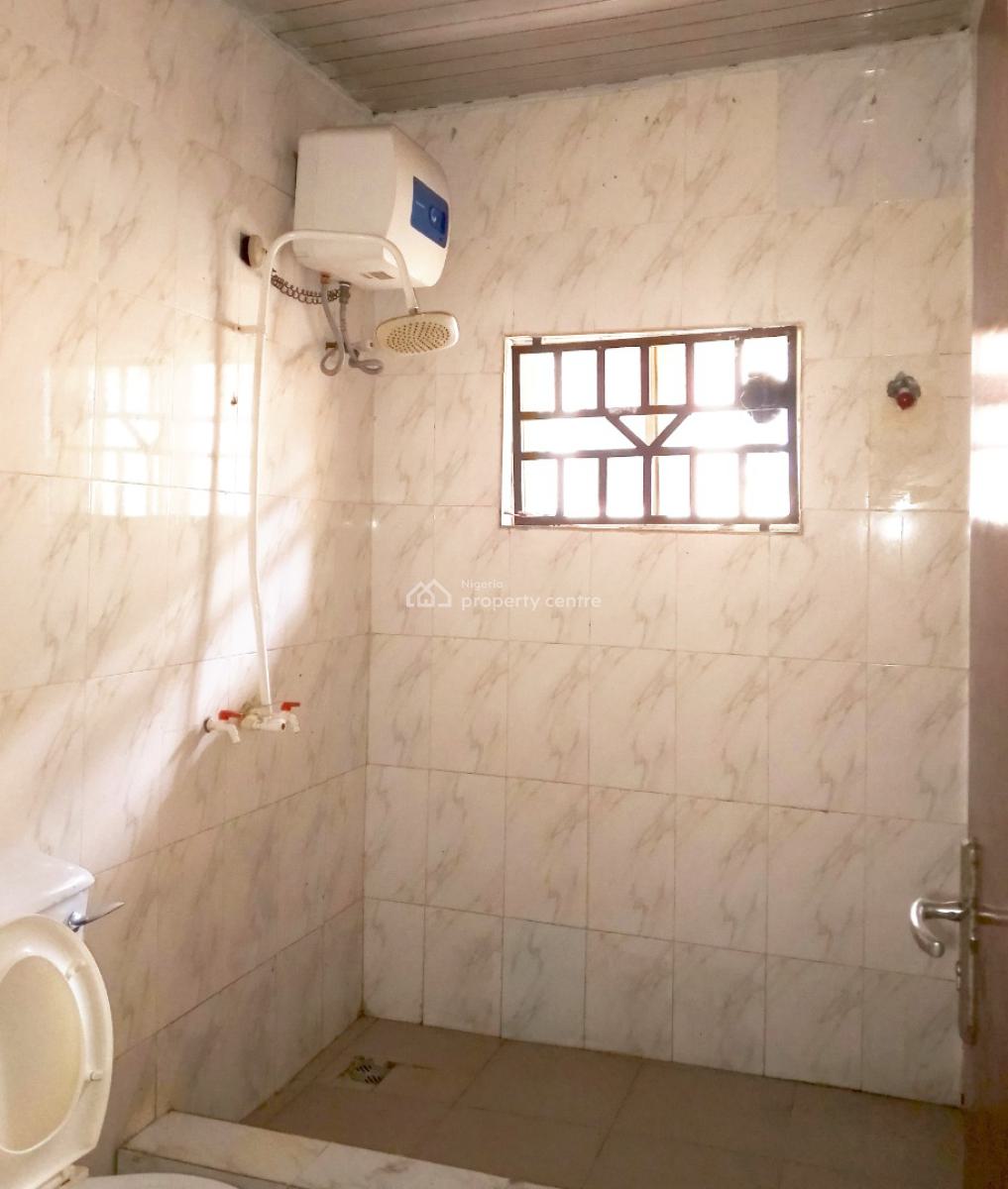 Nice and Standard Upstairs Mini Flat, Serene and Secure Compound By Sapphire Grills Before Ologufe Bus Stop, Awoyaya, Ibeju Lekki, Lagos, Mini Flat (room and Parlour) for Rent