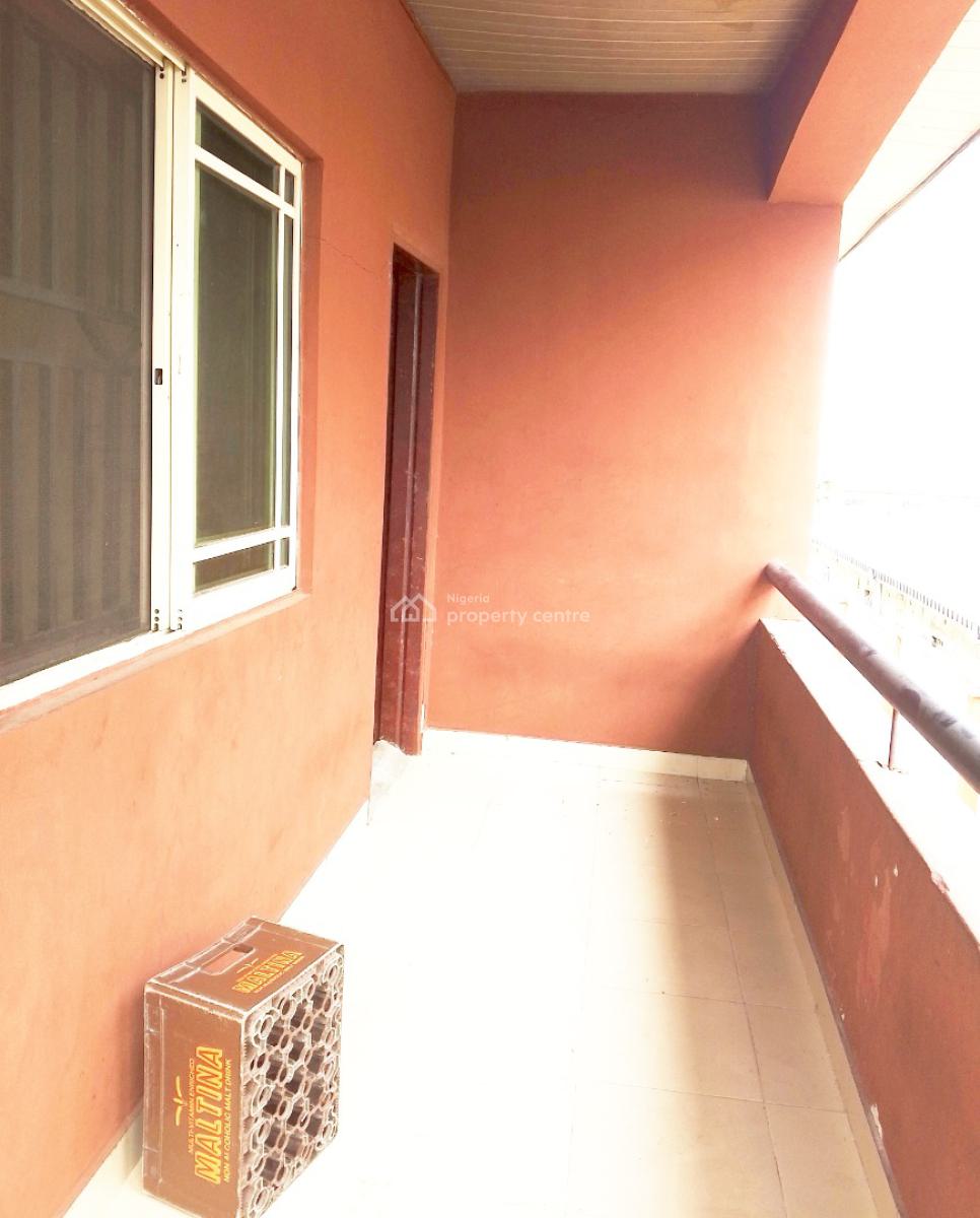 Nice and Standard Upstairs Mini Flat, Serene and Secure Compound By Sapphire Grills Before Ologufe Bus Stop, Awoyaya, Ibeju Lekki, Lagos, Mini Flat (room and Parlour) for Rent