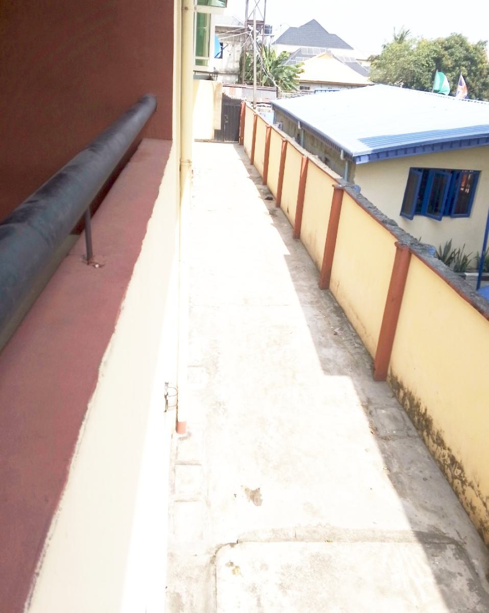 Nice and Standard Upstairs Mini Flat, Serene and Secure Compound By Sapphire Grills Before Ologufe Bus Stop, Awoyaya, Ibeju Lekki, Lagos, Mini Flat (room and Parlour) for Rent