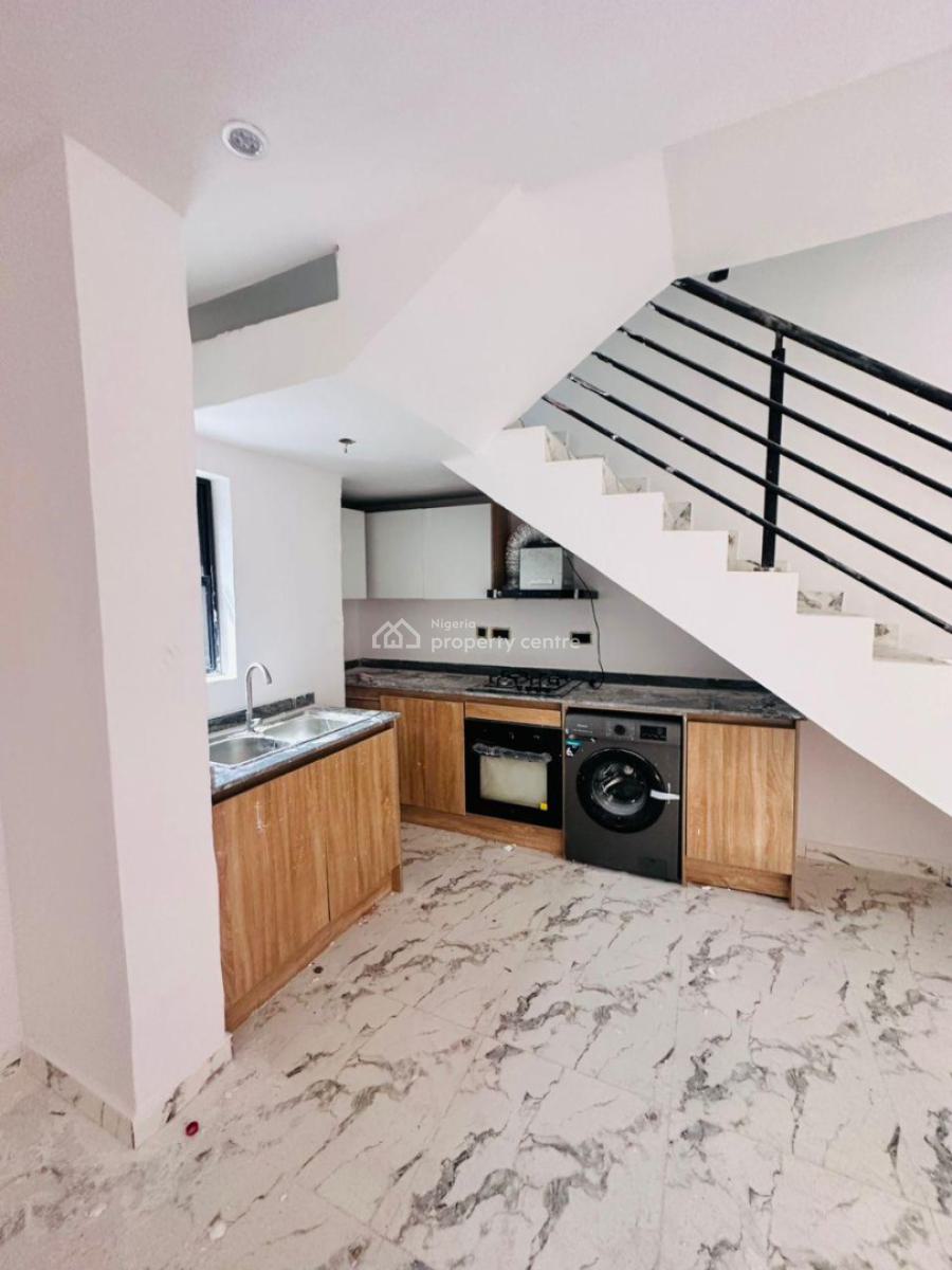 Delightful Exquisite Brand New Fully Serviced 2 Bed Terrace Duplex., Lekki Phase 1, Lekki, Lagos, Terraced Duplex for Rent