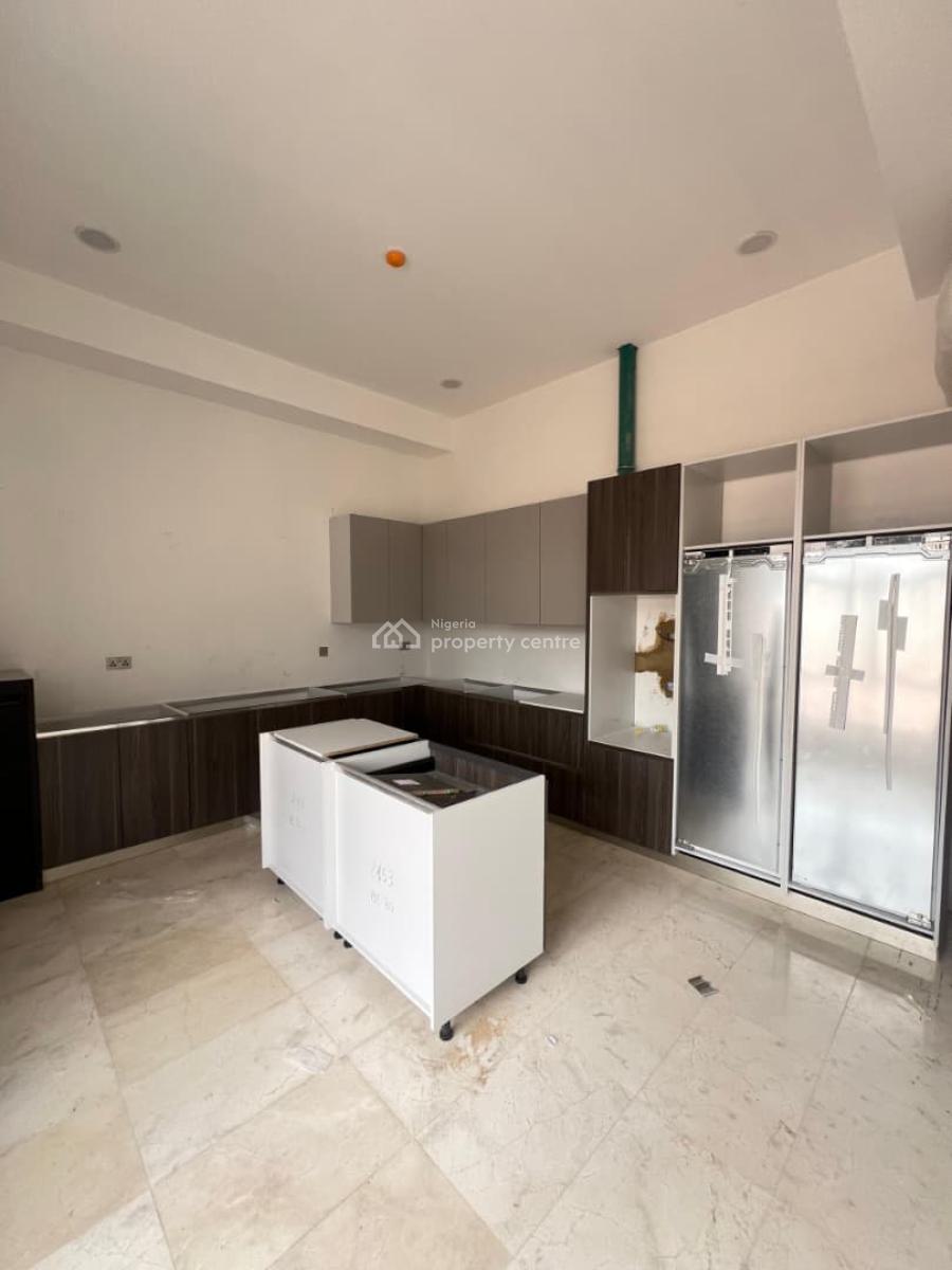 Luxury Fully Fitted 4 Bedroom Semi-detached House with Bq, Old Ikoyi, Ikoyi, Lagos, Semi-detached Duplex for Rent