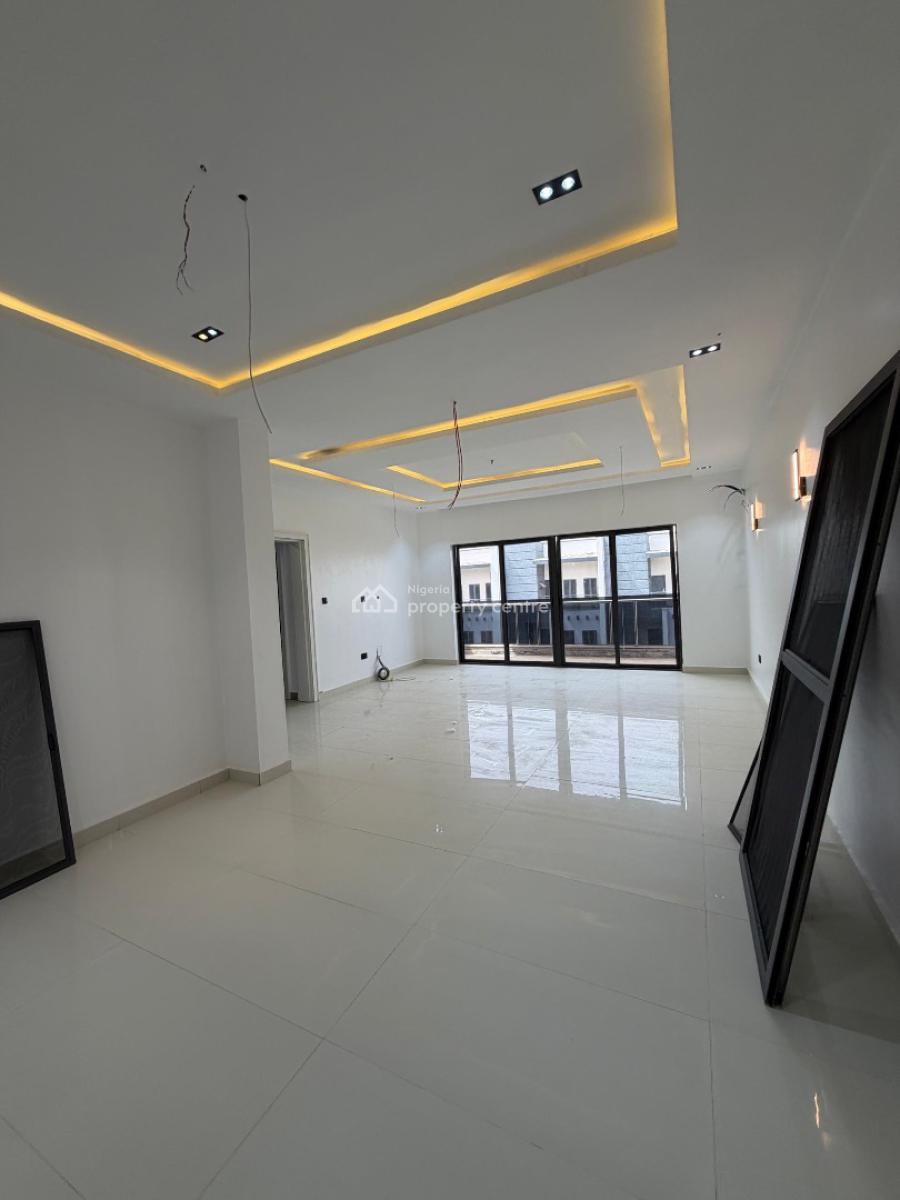 4 Bedrooms Terrace Duplex with a Bq, Jahi, Abuja, Terraced Duplex for Sale