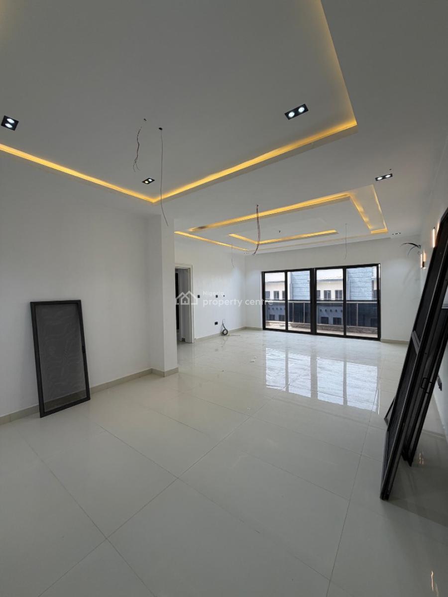 4 Bedrooms Terrace Duplex with a Bq, Jahi, Abuja, Terraced Duplex for Sale