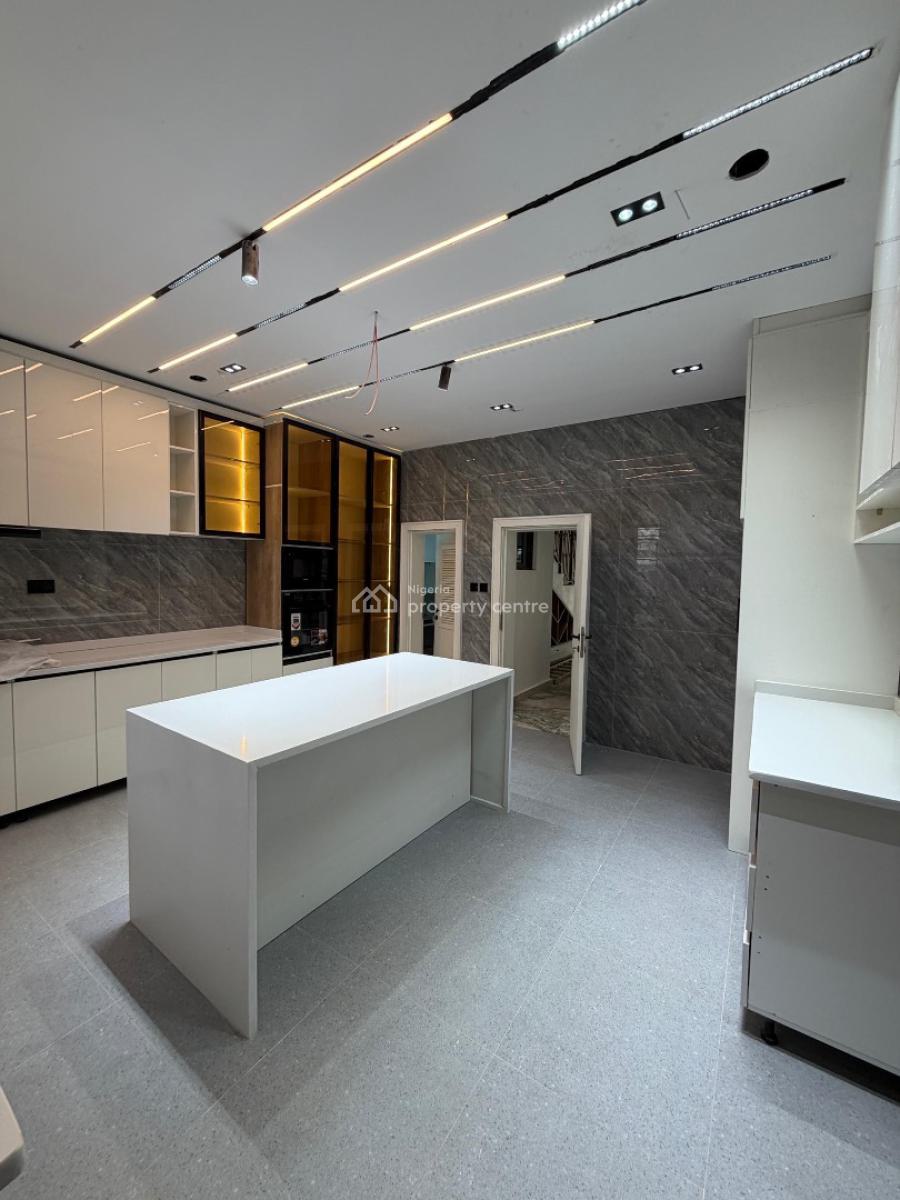 4 Bedrooms Terrace Duplex with a Bq, Jahi, Abuja, Terraced Duplex for Sale