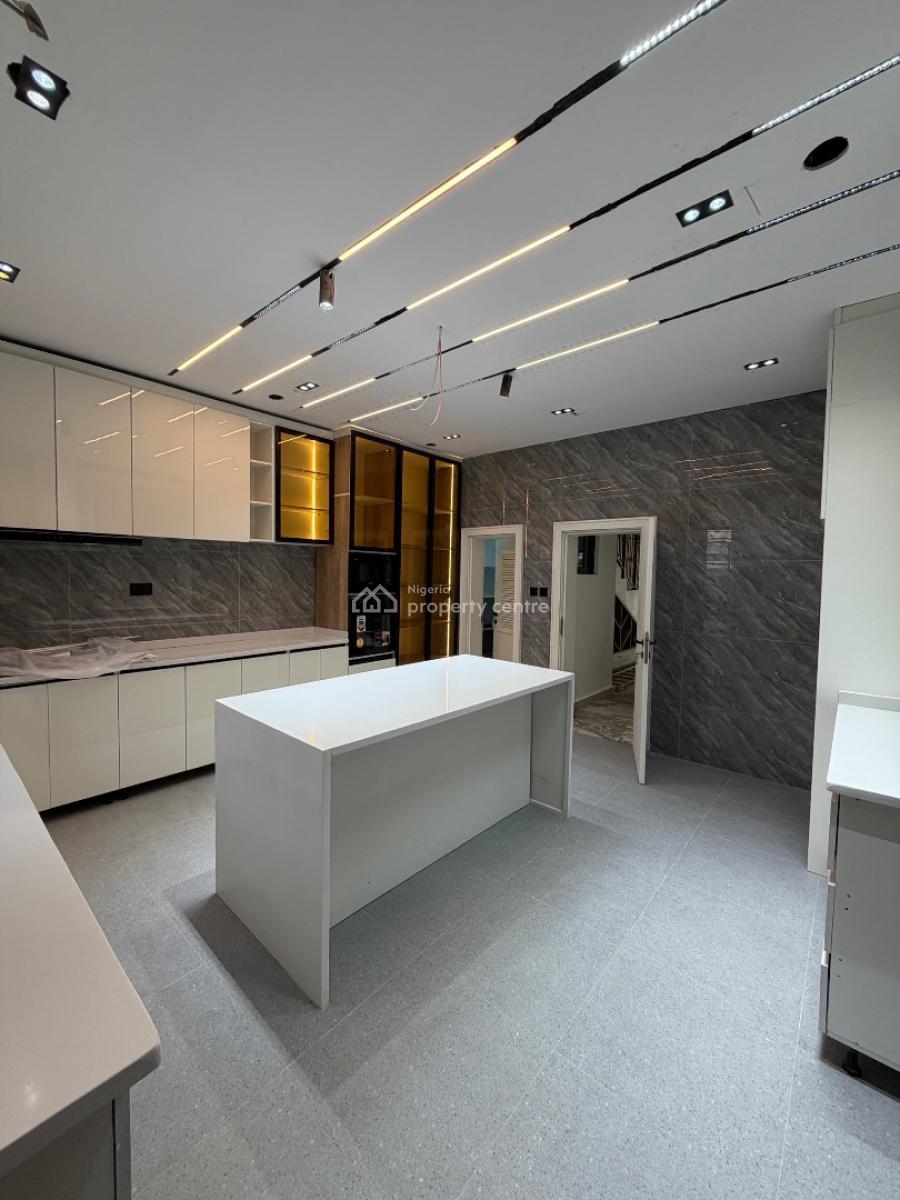 4 Bedrooms Terrace Duplex with a Bq, Jahi, Abuja, Terraced Duplex for Sale