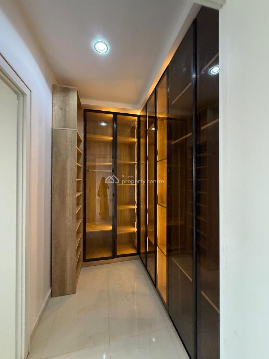 4 Bedrooms Terrace Duplex with a Bq, Jahi, Abuja, Terraced Duplex for Sale