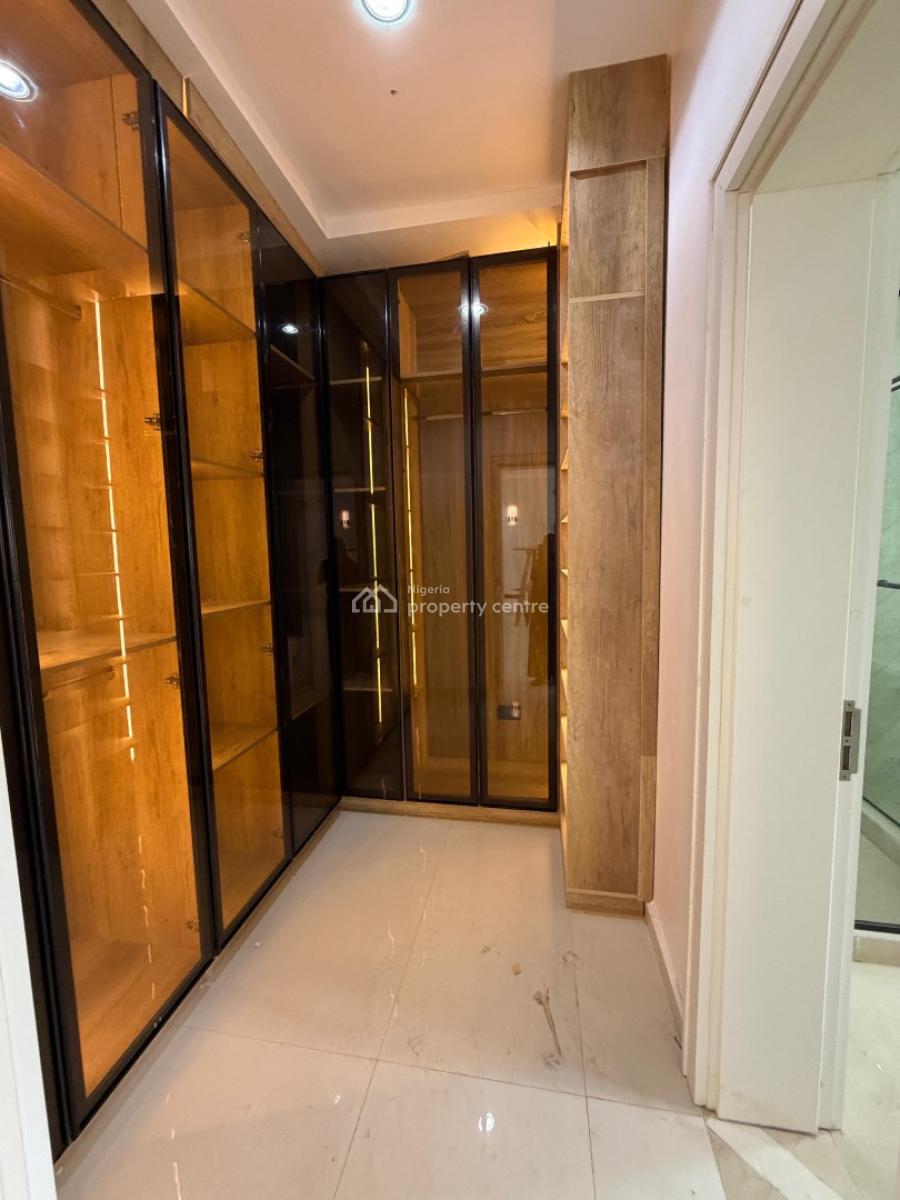 4 Bedrooms Terrace Duplex with a Bq, Jahi, Abuja, Terraced Duplex for Sale