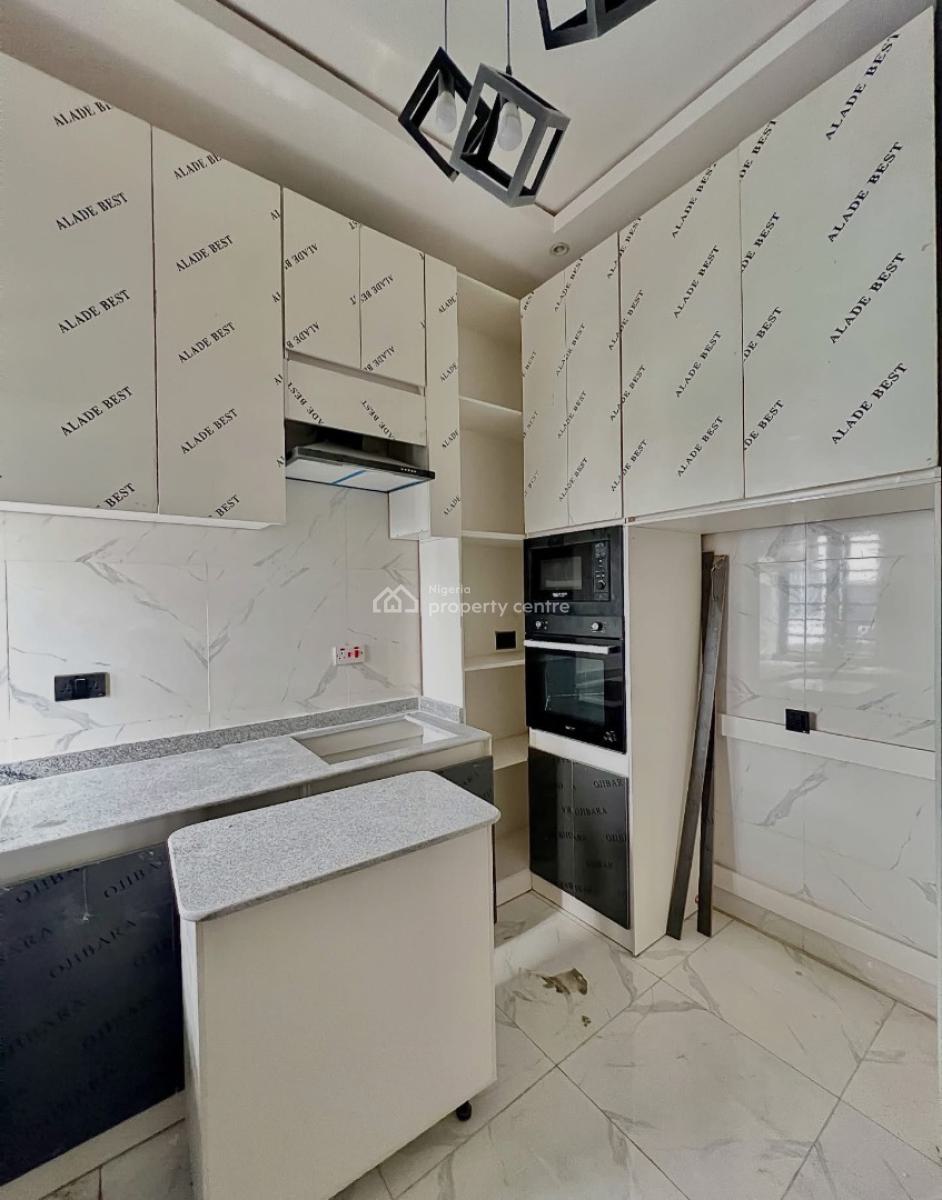 New Beautiful 4 Bedroom Duplex, Premium Estate, Ikota, Lekki, Lagos, Terraced Duplex for Sale