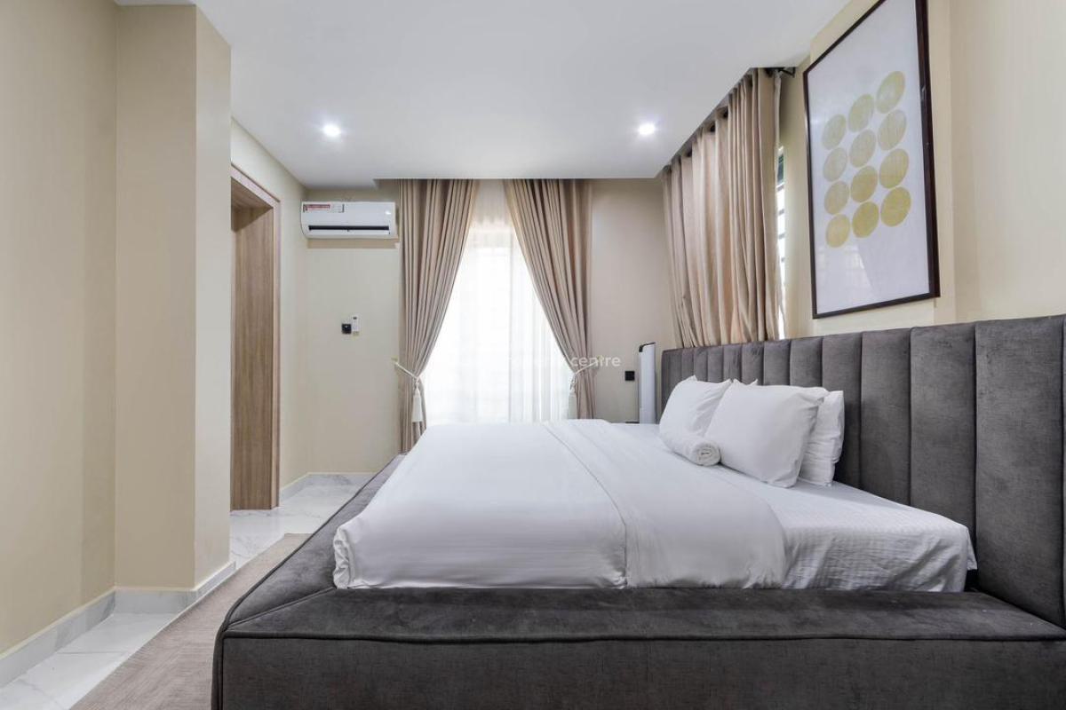 Luxury Brand New 2 Bedroom Apartment with Top Notch Amenities, Housekeeping,balcony,en-suite Rooms ,chef and Lots More, Lekki Phase 1, Lekki, Lagos, Flat / Apartment Short Let