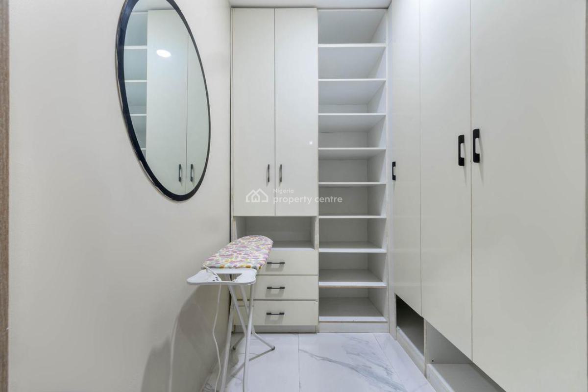 Luxury Brand New 2 Bedroom Apartment with Top Notch Amenities, Housekeeping,balcony,en-suite Rooms ,chef and Lots More, Lekki Phase 1, Lekki, Lagos, Flat / Apartment Short Let