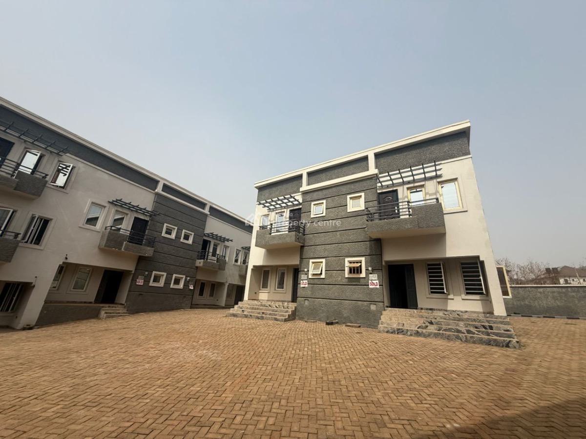 2 Bedroom Terrace, Apo Resettlement, Apo, Abuja, Terraced Duplex for Sale