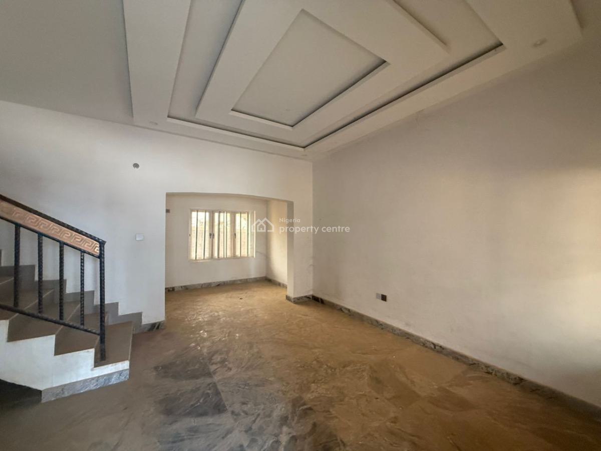2 Bedroom Terrace, Apo Resettlement, Apo, Abuja, Terraced Duplex for Sale