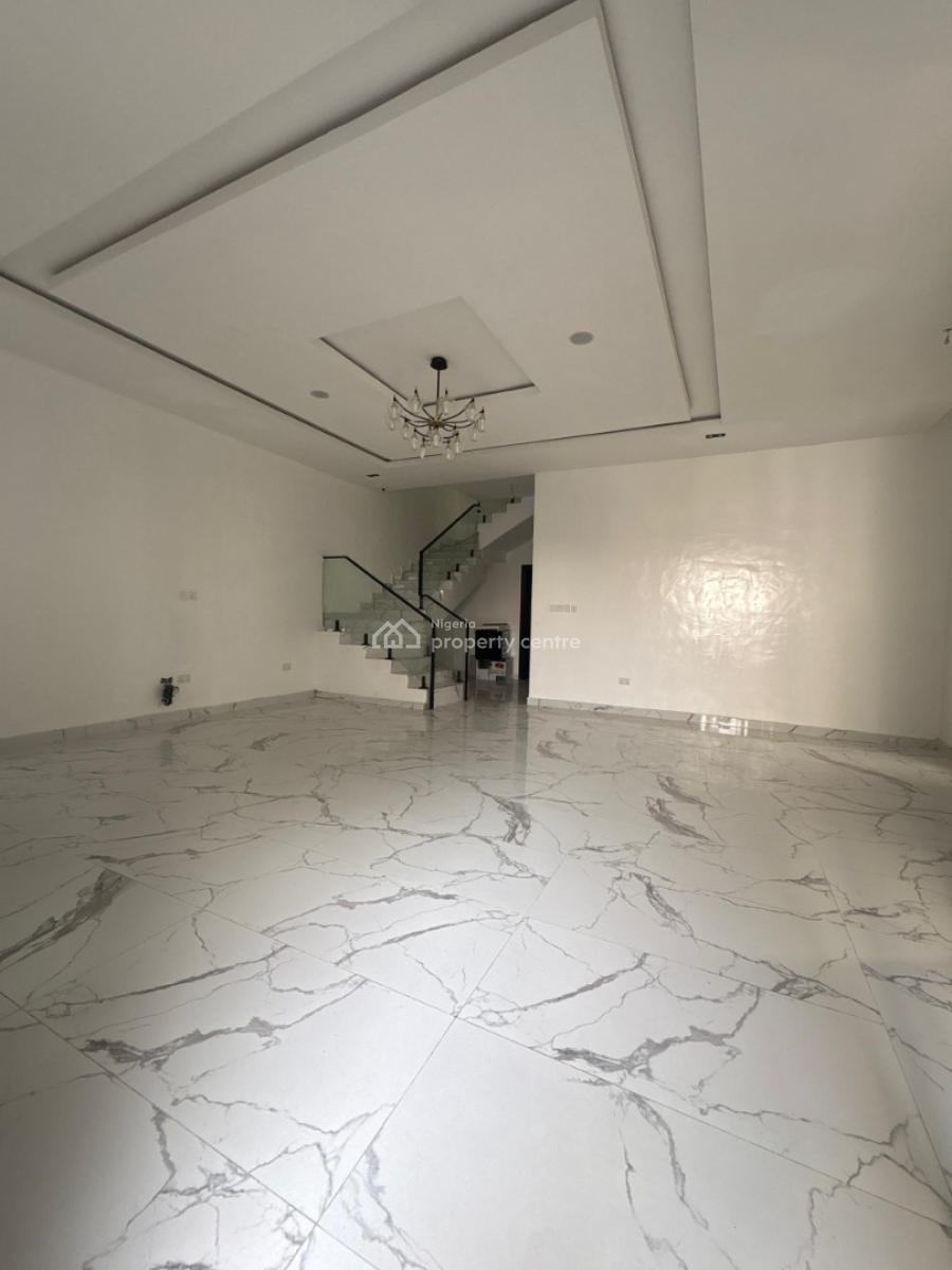 Newly Build 4 Bedroom Semi Detached Duplex, Orchid, Lekki, Lagos, Semi-detached Duplex for Rent