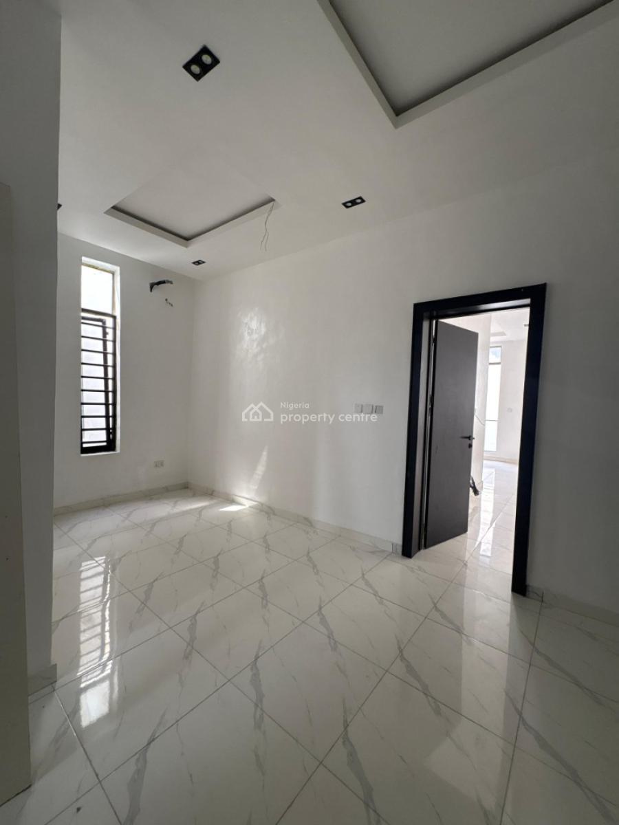 Newly Build 4 Bedroom Semi Detached Duplex, Orchid, Lekki, Lagos, Semi-detached Duplex for Rent