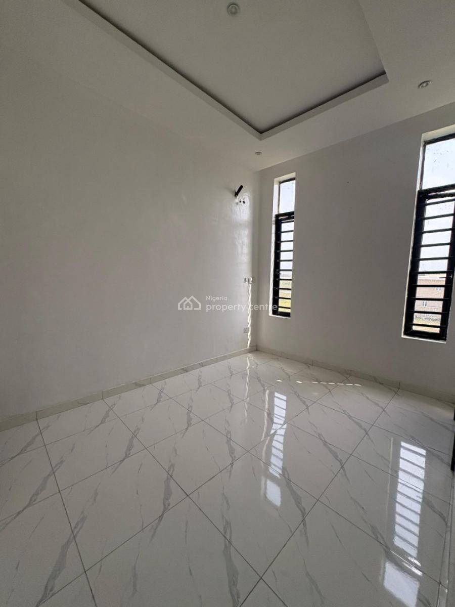 Newly Build 4 Bedroom Semi Detached Duplex, Orchid, Lekki, Lagos, Semi-detached Duplex for Rent